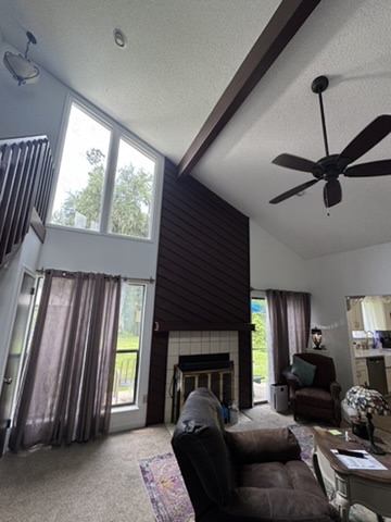 Residential interior painting project 08 (After)